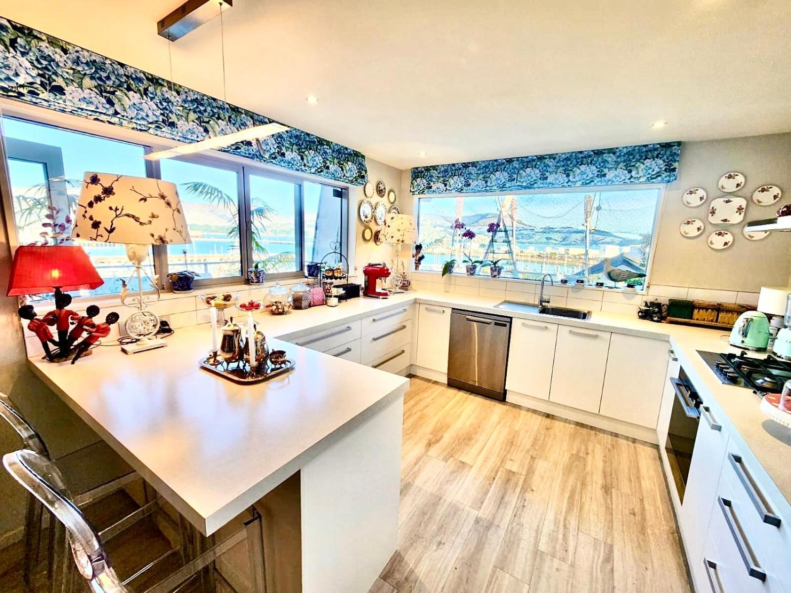Sea Views In Luxury At Lyttelton Boatique House - 14 Km From Christchurch Exterior foto