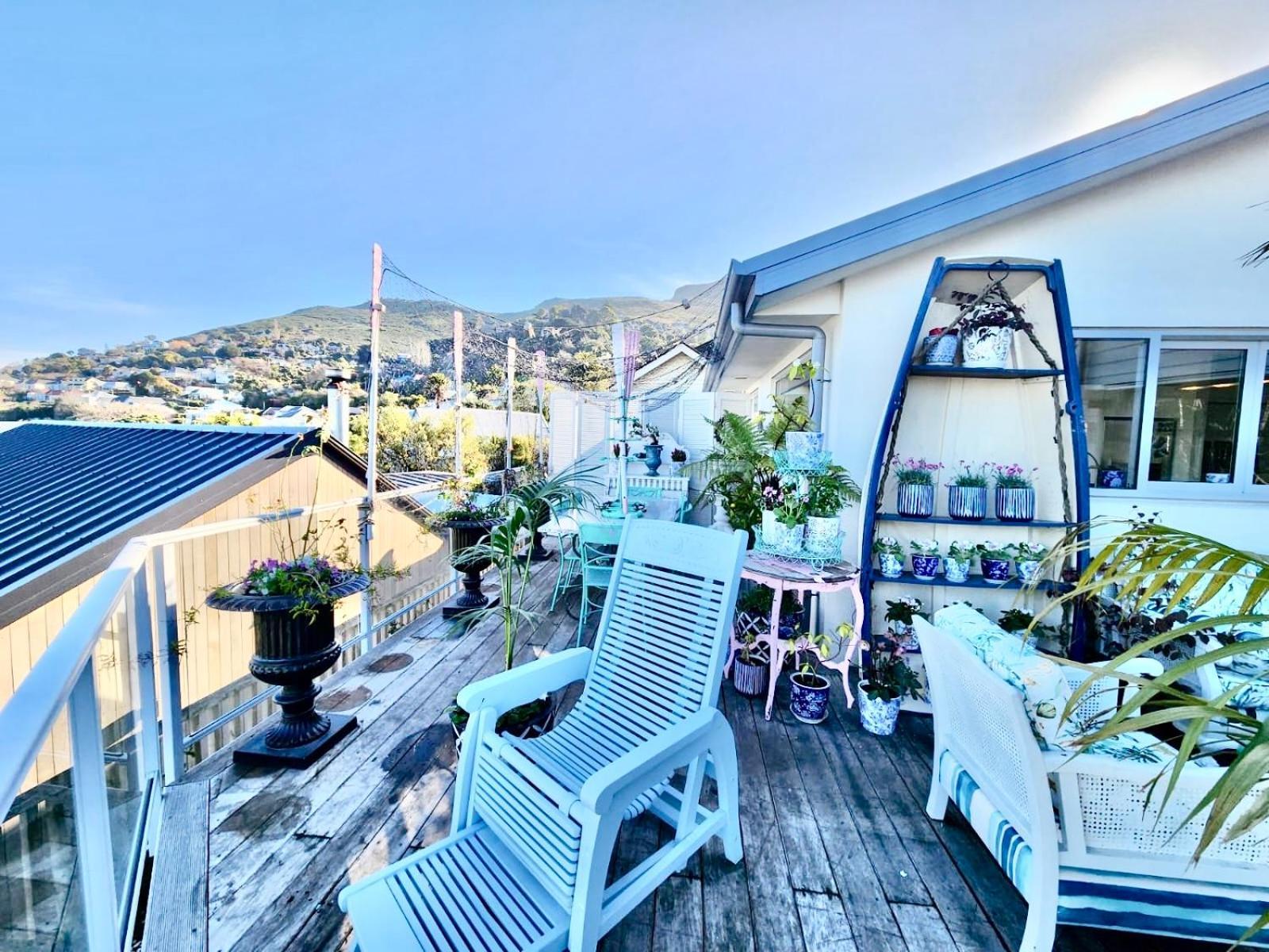 Sea Views In Luxury At Lyttelton Boatique House - 14 Km From Christchurch Exterior foto