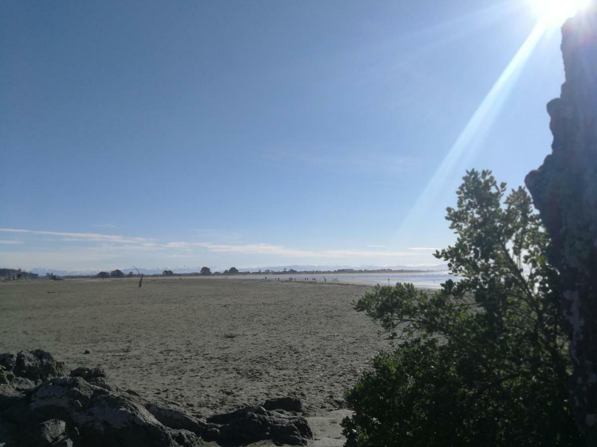 Sea Views In Luxury At Lyttelton Boatique House - 14 Km From Christchurch Exterior foto